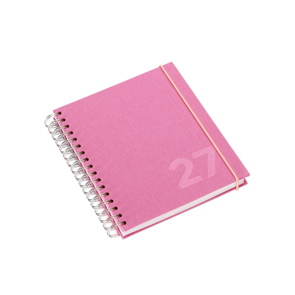 KALENDER '2027' | WIRE-O | BUBBLEGUM