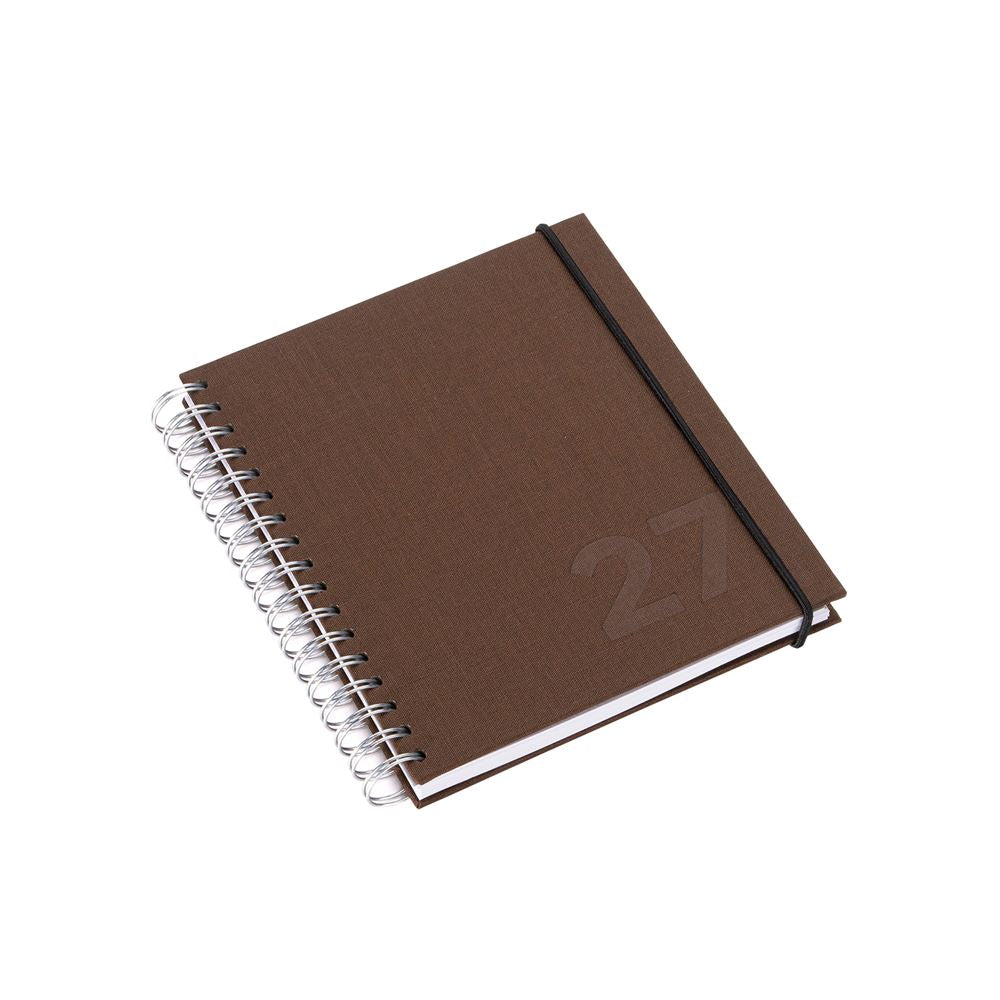 KALENDER '2027' | WIRE-O | COFFEE
