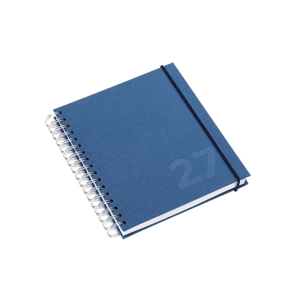 KALENDER '2027' | WIRE-O | DARLANA BLUE