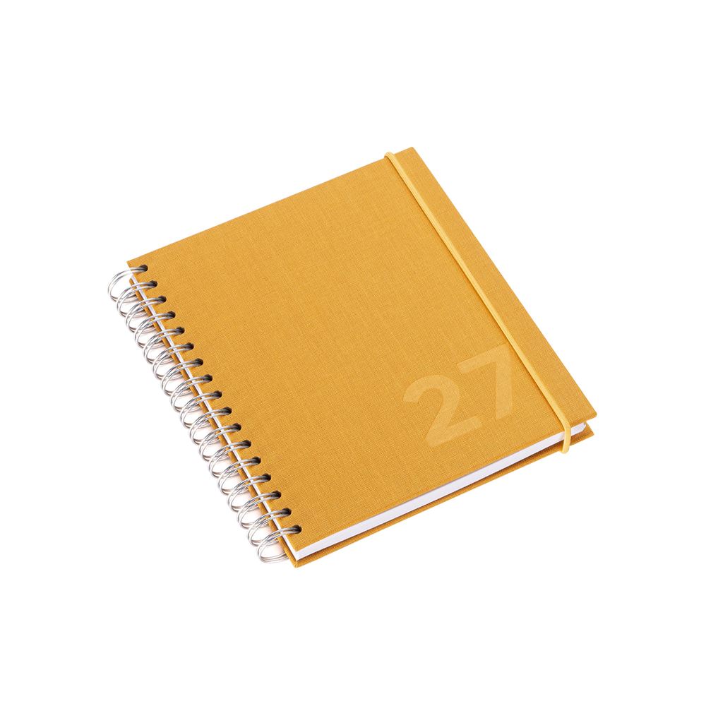 KALENDER '2027' | WIRE-O | HONEY