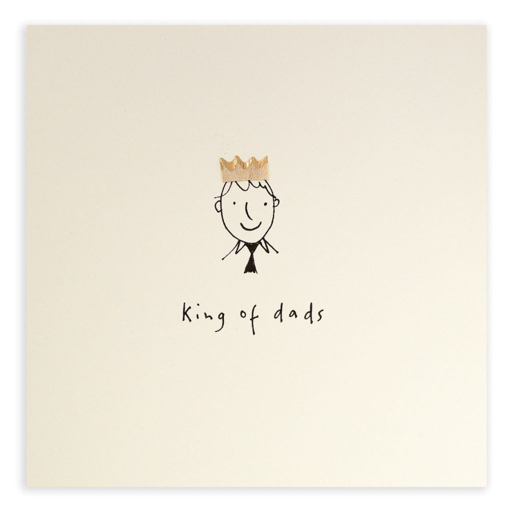 'KING OF DADS'