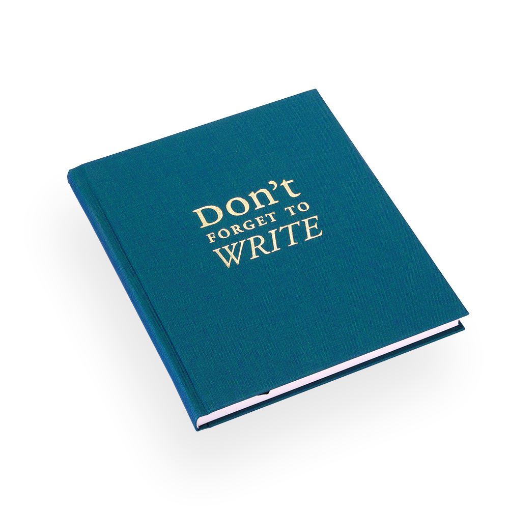'DON'T FORGET'