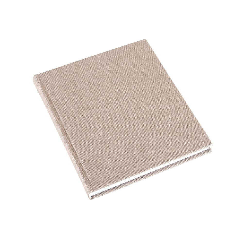 'LEINENCOVER' | A5+ | LINIERT | DIVERSE FARBEN