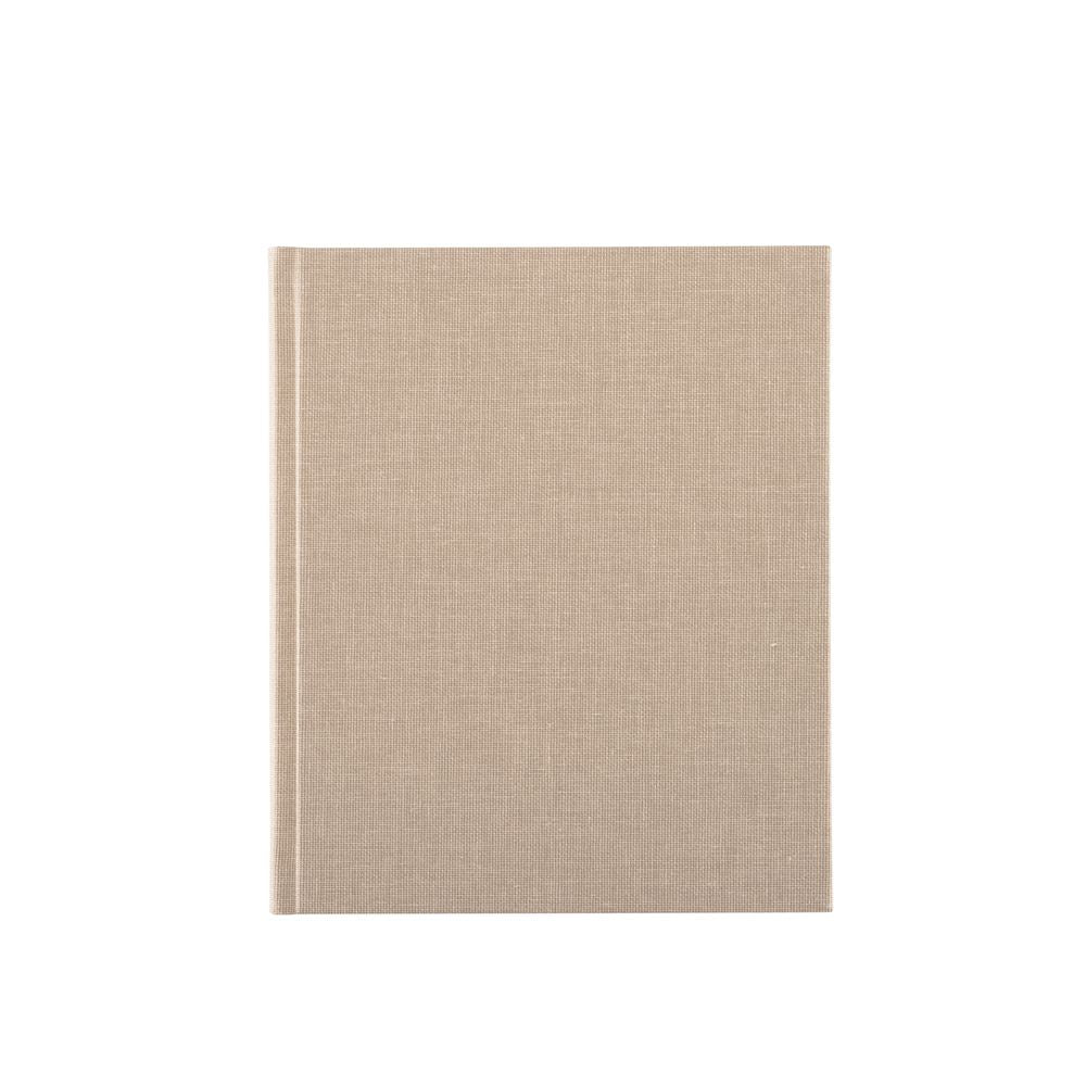 'LEINENCOVER' | A5+ | LINIERT | DIVERSE FARBEN