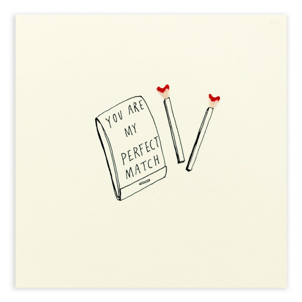 'PERFECT MATCH'