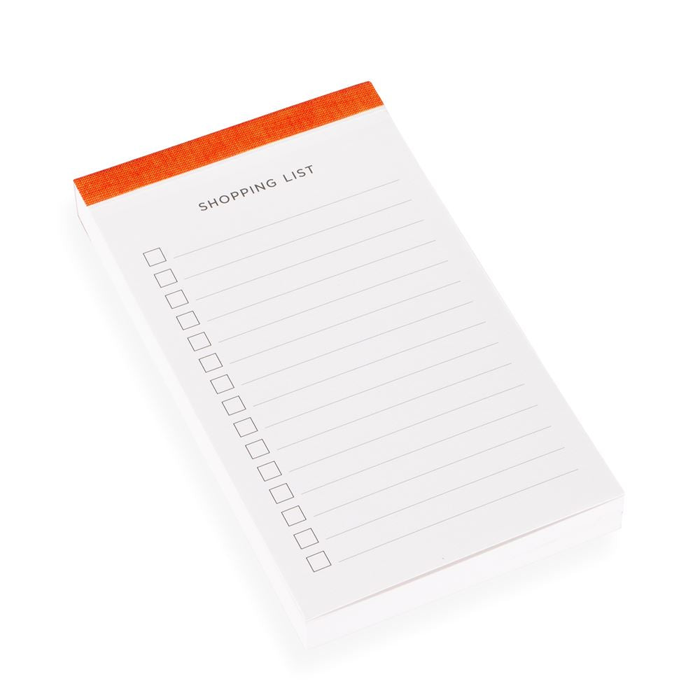 'SHOPPING LIST' | DIVERSE FARBEN