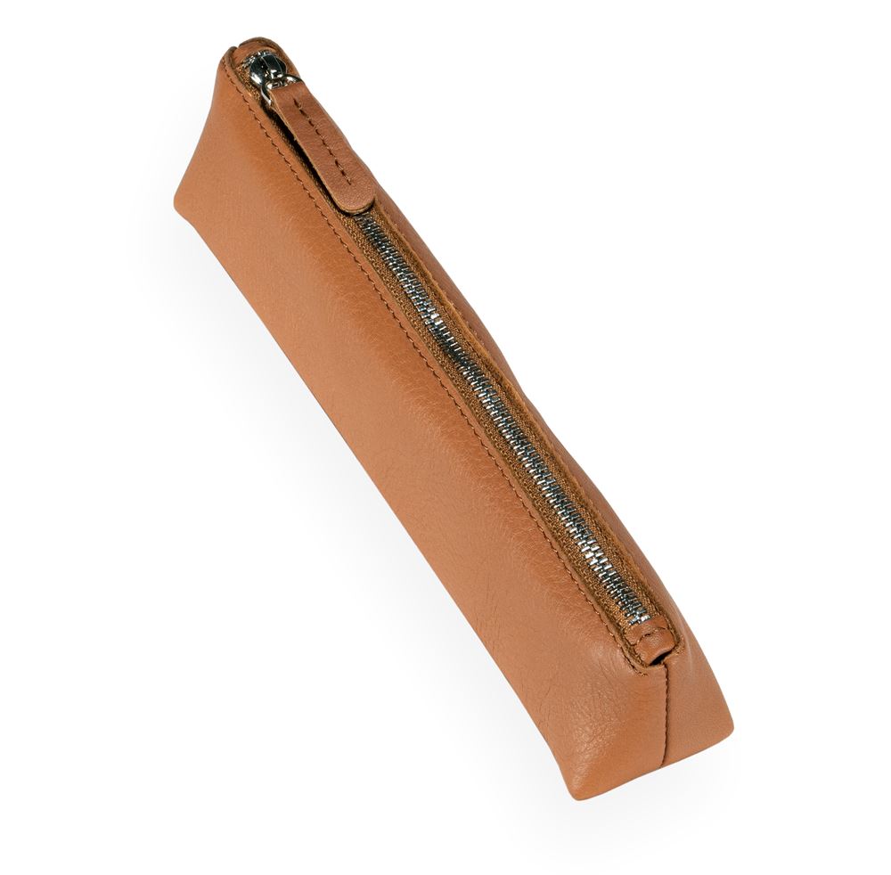 LEDER 'COGNAC'