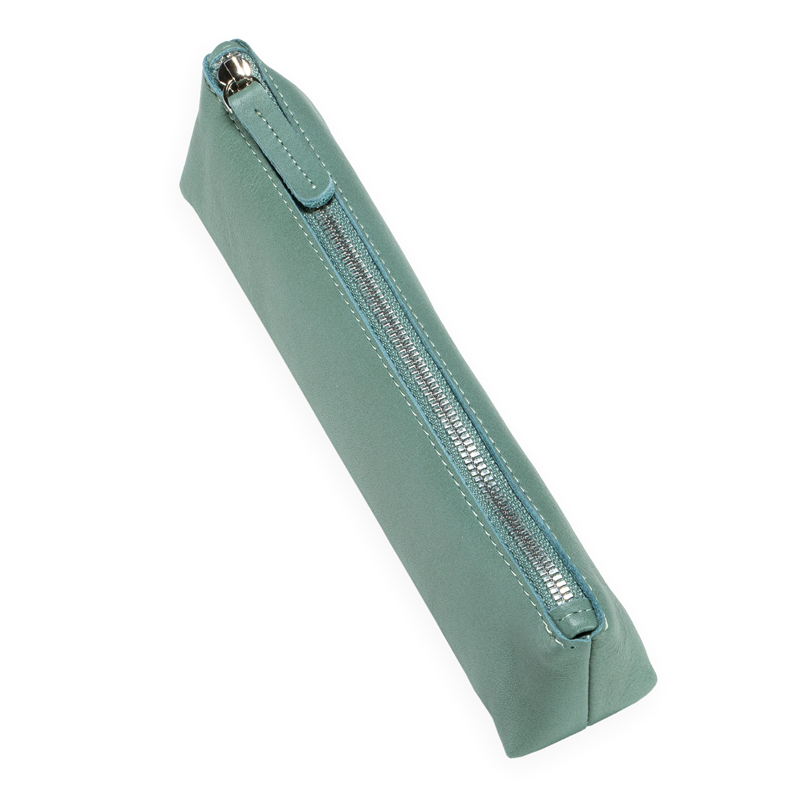 LEDER 'MINTGRÜN'