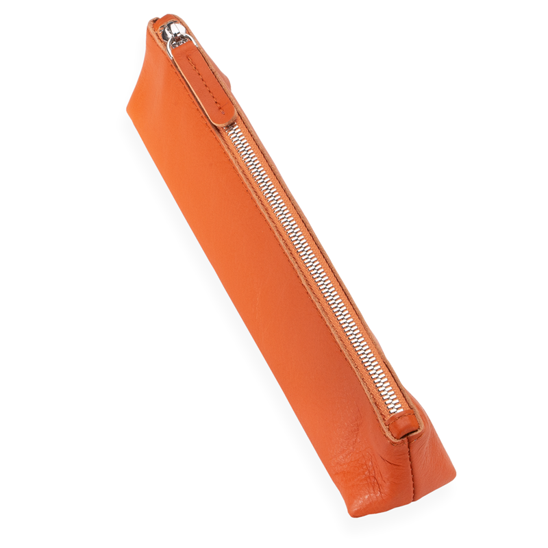 LEDER 'ORANGE'