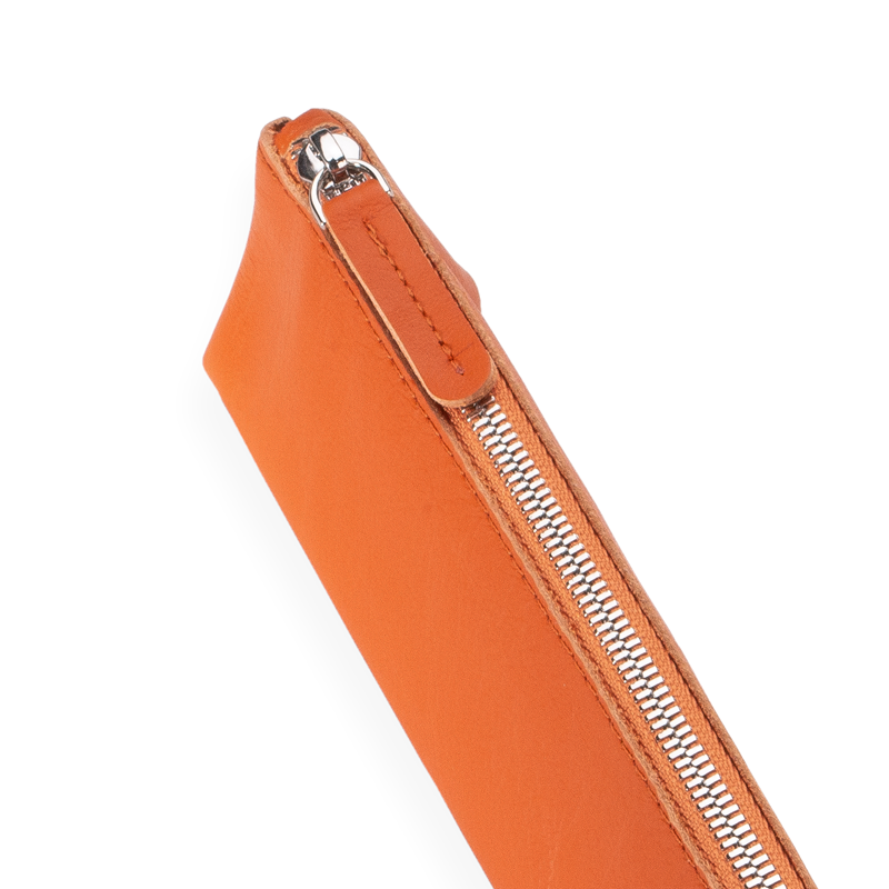 LEDER 'ORANGE'